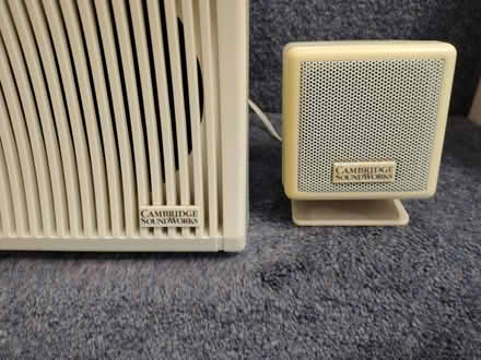 Photo of free 4.1 surround sound pc speakers (SL2) #2