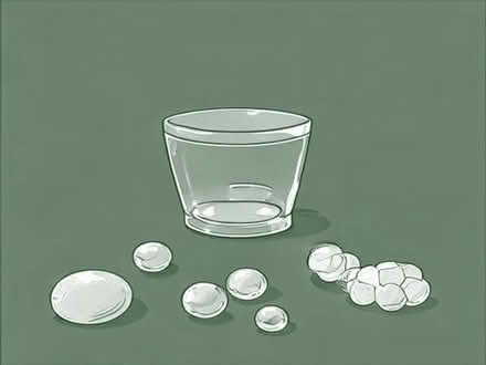 Photo of Glass beads and mosaic tiles (Southport PR9) #1