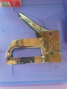 Photo of free 2 no. hand held tackers (Boreham Street BN27) #4