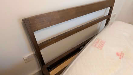 Photo of free Double bed (Belsize Park NW3) #2