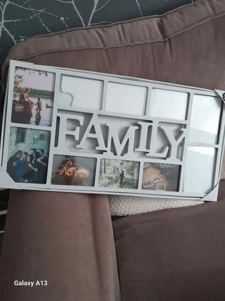 Photo of free Large photo frame (Longport CT1) #1
