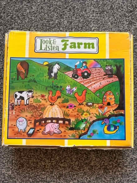 Photo of free Kids puzzles (Potters Bar EN6) #3