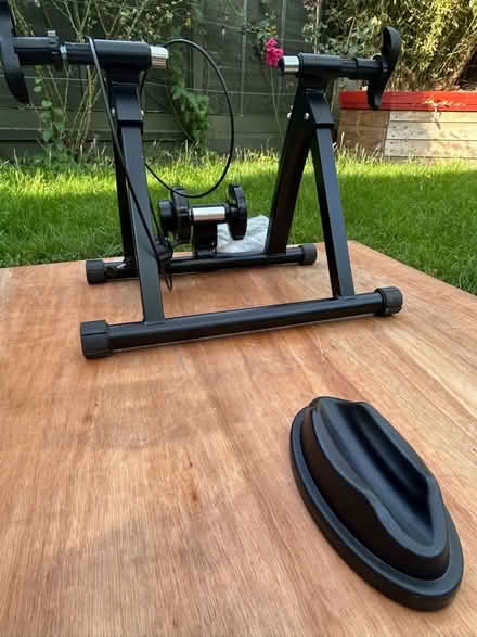 Photo of free Kinetic Indoor Bike Trainer Stand (Hook RG27) #4