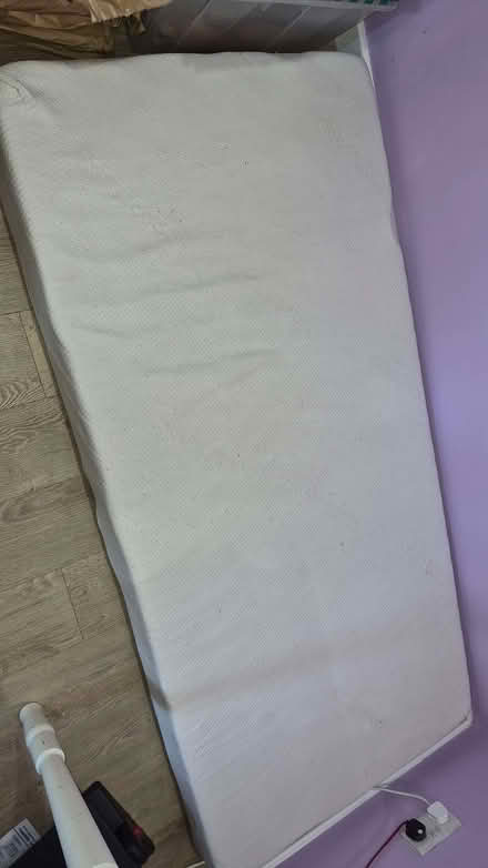 Photo of free Single mattress, good condition. (Buggs Bottom RG4) #1