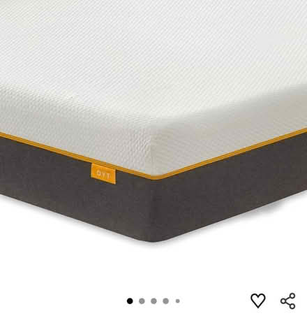 Photo of free Washable memory foam mattress (Ealing common (W5)) #1
