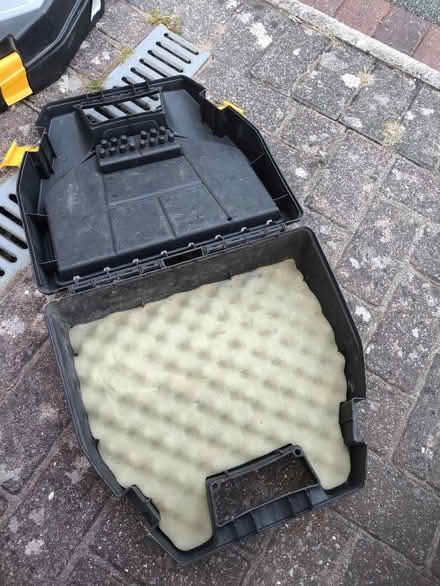 Photo of free Pair of small moulded tool cases (Knaresborough HG5) #3