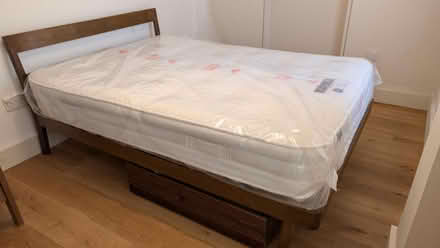 Photo of free Double bed (Belsize Park NW3) #1