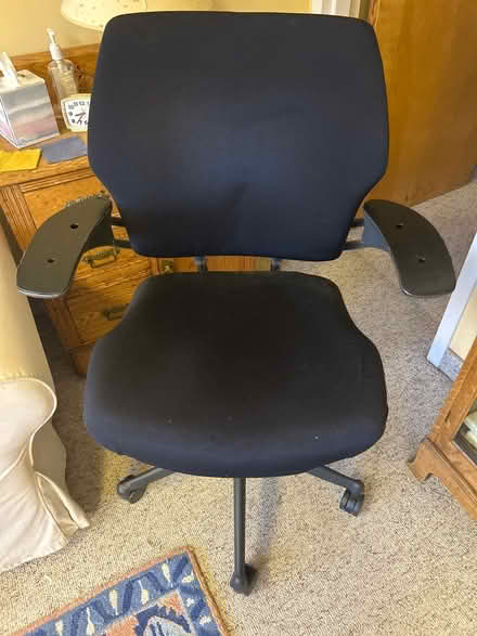 Photo of free Office chair (Amherst center. MA) #1