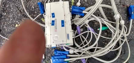 Photo of free old kvm (Centrepointe) #1