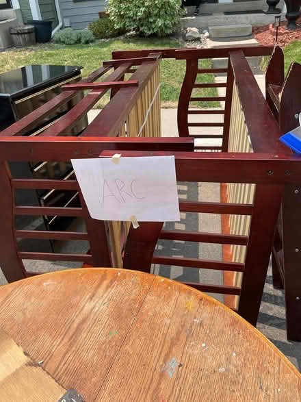 Photo of free Bunk bed (SE Denver) #3