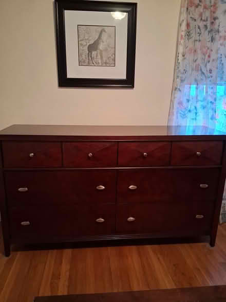 Photo of free Queen bedroom set (Riverside) #1