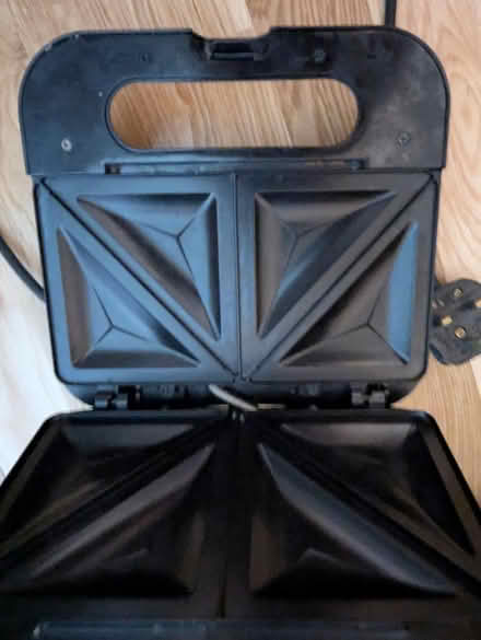 Photo of free Toastie Maker (West Norwood SE27) #2