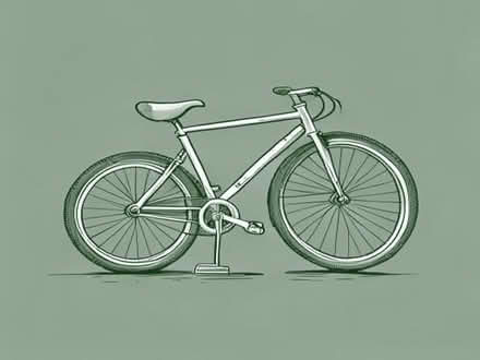 Photo of Bicycle wheels for local charity (Rainhill L35) #1