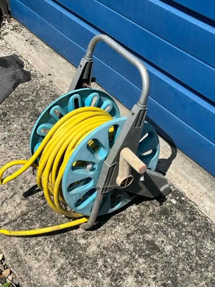 Photo of free Hose and Hosereel (Thurton.NR14) #1