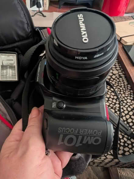 Photo of free Olympus film camera (Hertford SG13) #1