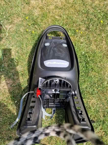 Photo of free Rear-mounted Child Bike Seat (Romford, RM7) #3