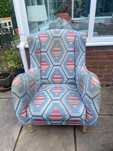 Photo of free Chair (Wigginton HP236JE) #1