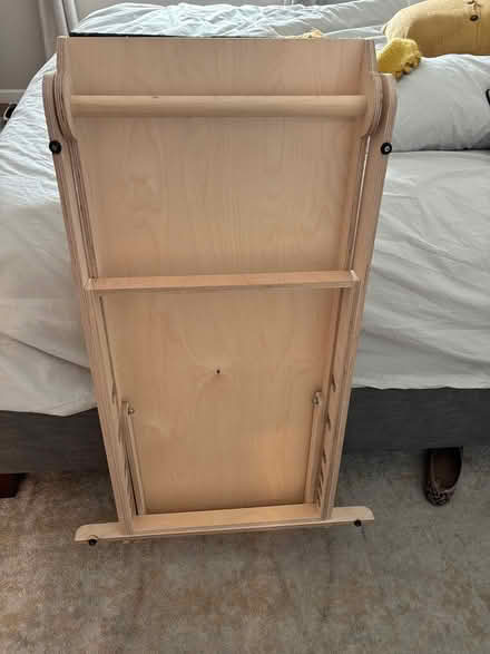 Photo of free Wood dog ramp (Walnut Creek) #2