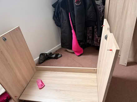 Photo of free Kids Under bed storage (Laindon SS15) #2