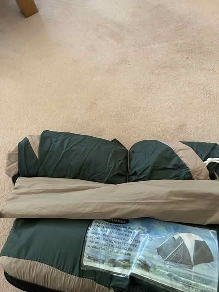 Photo of free Pro action 3 person dome Tent (Barkingside IG6) #2