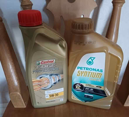 Photo of free Car engine oil (Southport PR9) #1