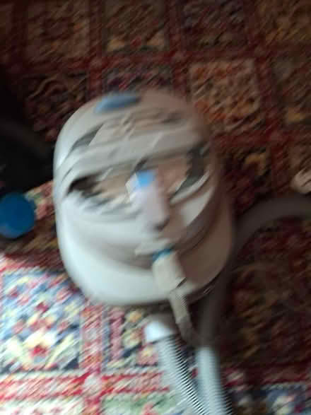 Photo of free Old Nilfisk vaumn cleaner (Dublin 6w) #2
