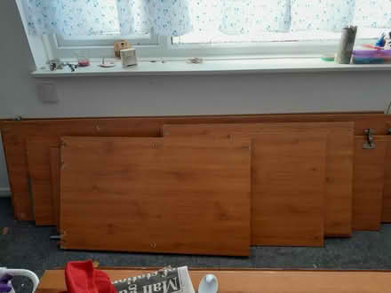 Photo of free Particleboard panels/scrap (Ham, TW10) #1
