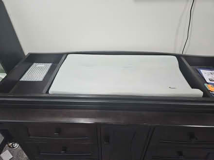 Photo of free Crib/changing table (Barnegate) #2