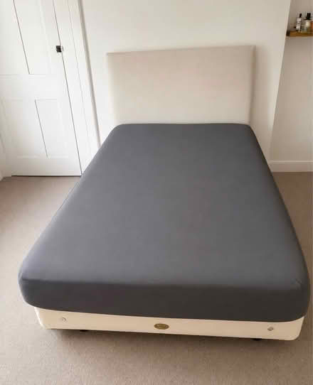 Photo of free Small double bed mattress only (Fulham SW6) #1