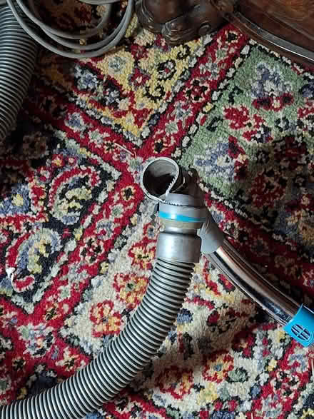 Photo of free Old Nilfisk vaumn cleaner (Dublin 6w) #3