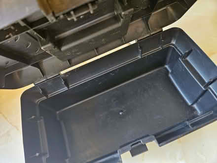 Photo of free Stanley toolbox (Radford Semele CV31) #2