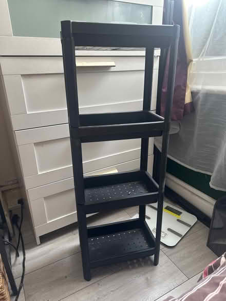 Photo of free Storage caddy (North Pole Road W10) #1