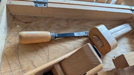 Photo of free Kids wood working 'set' (Barrhaven) #4