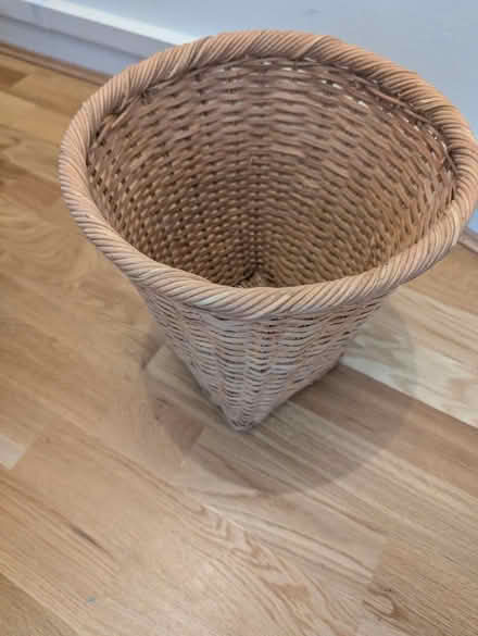 Photo of free Basket (West Norwood SE27) #3