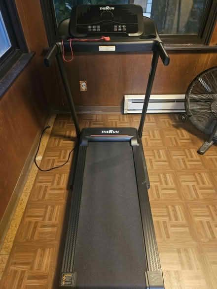 Photo of free Electronic Treadmill (Greendale, Worcester) #1