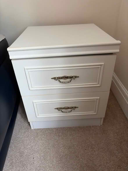 Photo of free Two bedside cabinets (Hillingdon UB8) #1