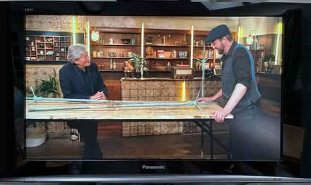 Photo of free Panasonic Viera 37" HD television TX-37LZD70 (Great Boughton CH3) #4