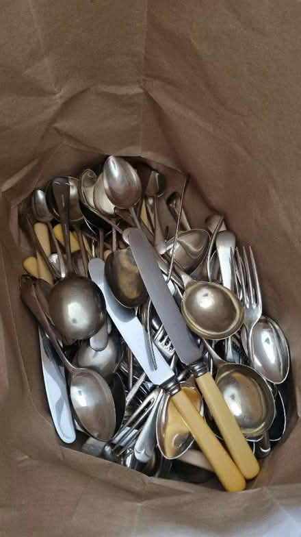 Photo of free Antique cutlery (Morland CA10) #1