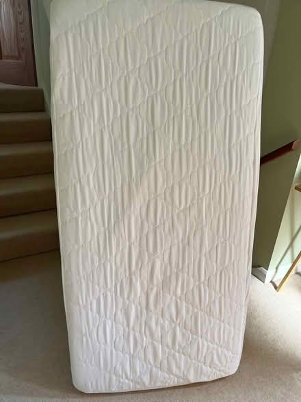 Photo of free Cot (Levens) #3