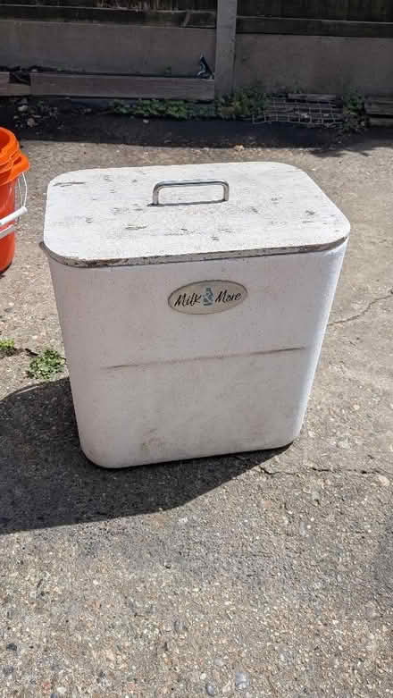 Photo of free Milk and more insulated storage (Springfield CM1) #1
