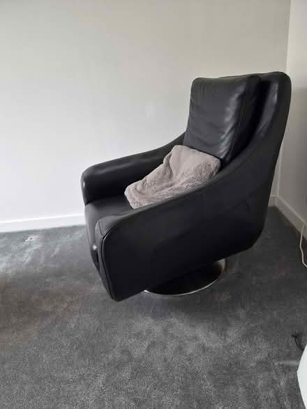 Photo of free Swivel chair (Edinburgh, Granton EH5) #3