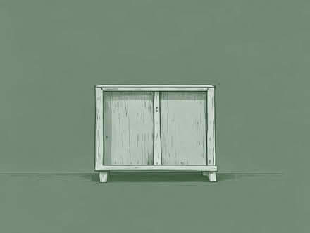 Photo of free Wooden cupboard (Seven Dials BN1) #1
