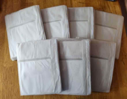 Photo of free Discsox DVD Storage Sleeves (Saugus) #1