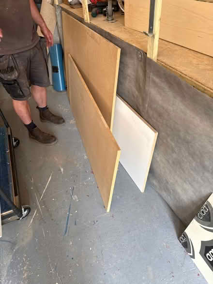 Photo of free numerous boards including upvc (BD2) #2