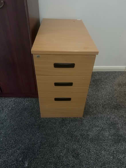 Photo of free Filing cabinet (M11 3NU) #2