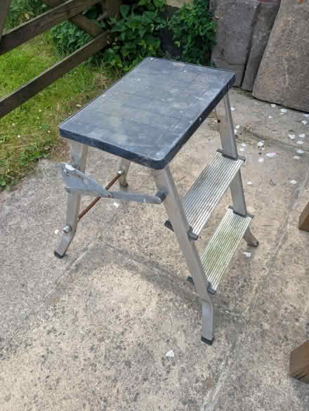 Photo of free Step ladder (HD8 Kirkburton) #1