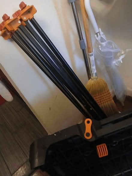 Photo of free Foldable rugged workbench (Ewing) #1