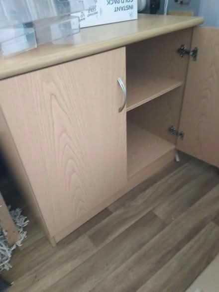 Photo of free Cupboard (Harlow Fields DE22) #1
