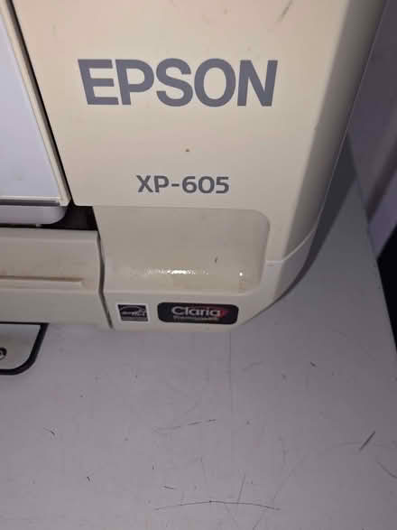 Photo of free Epsom printer with spare ink (Ryelands LA1) #2
