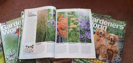 Photo of free Old Gardeners' World magazines (Littleover) #2